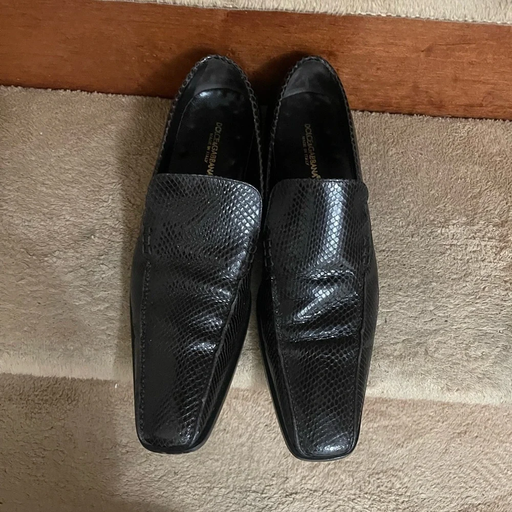 Dolce & Gabbana authentic dolce